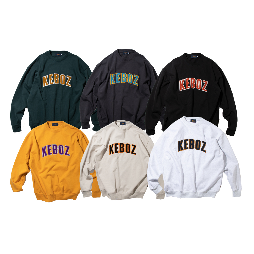 ⚫︎値段交渉について【限定値下げ】keboz ×  FREAKS STORE コラボパーカー【M】