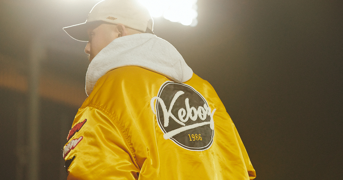 KEBOZ × FREAK'S STOREの第2弾が11月6日に発売