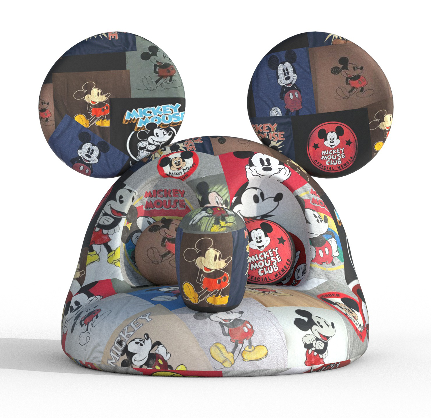 Mickey Mouse Now and Future』がPARCO MUSEUM TOKYOで開催