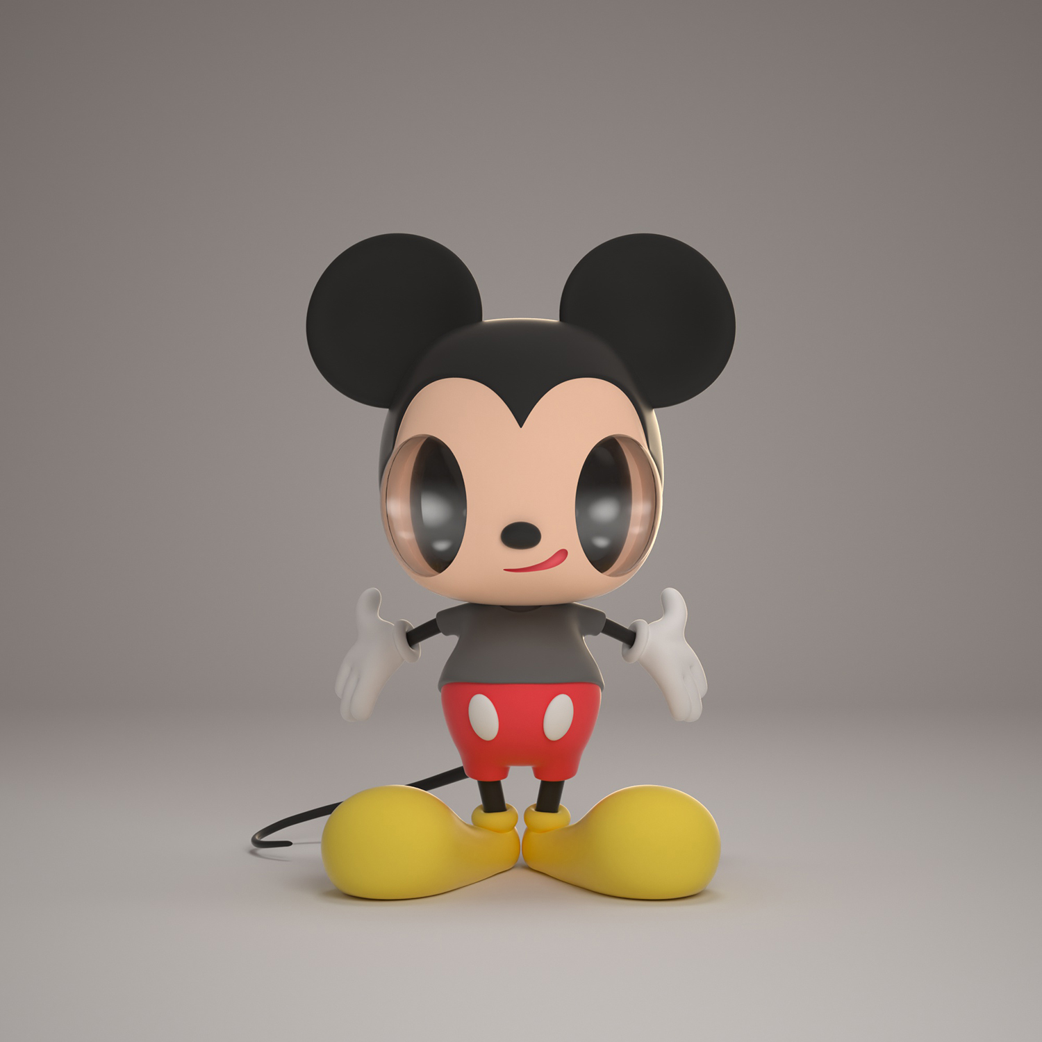 Mickey Mouse Now and Future』がPARCO MUSEUM TOKYOで開催