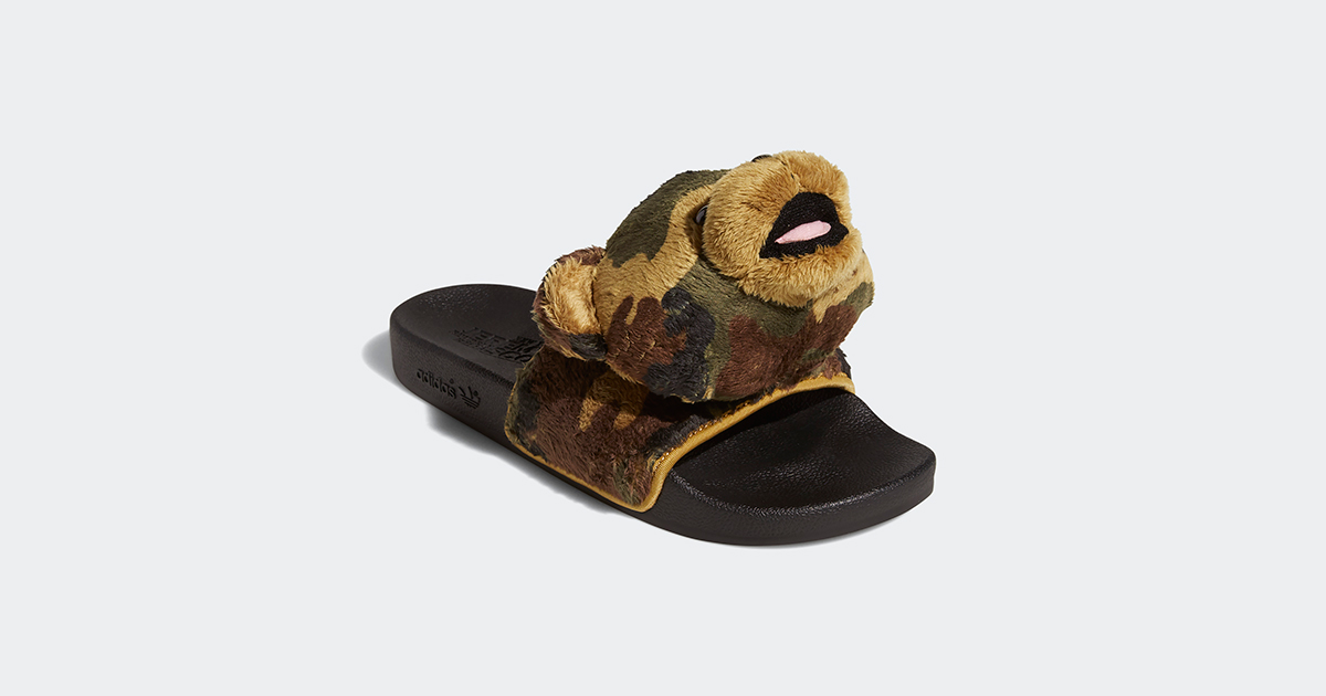 adidas OriginalsとJeremy Scottによる『JEREMY SCOTT DIPPED
