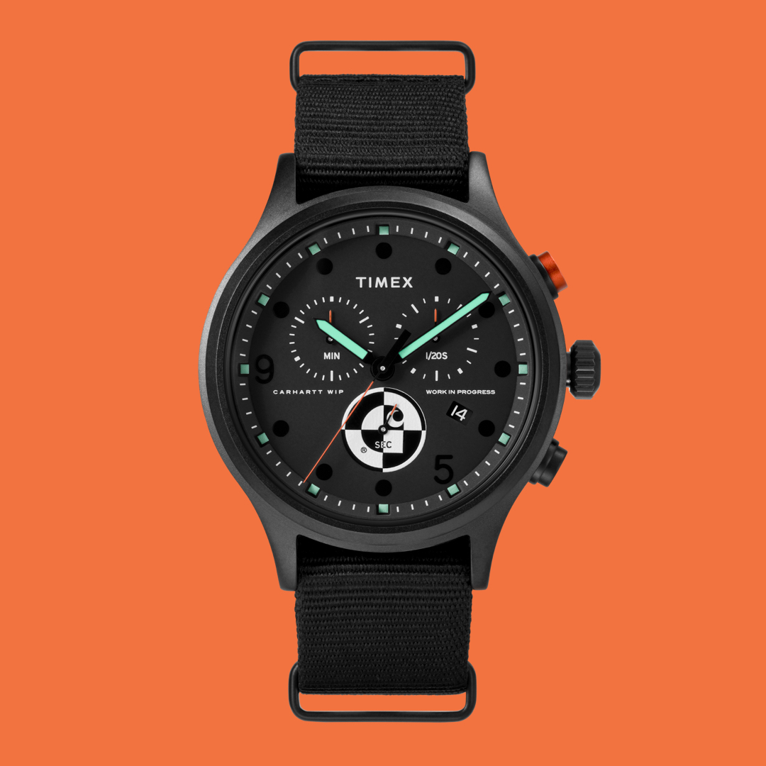 期間限定特価】 スヌーピー timex 未使用！おまけ付きました carhartt