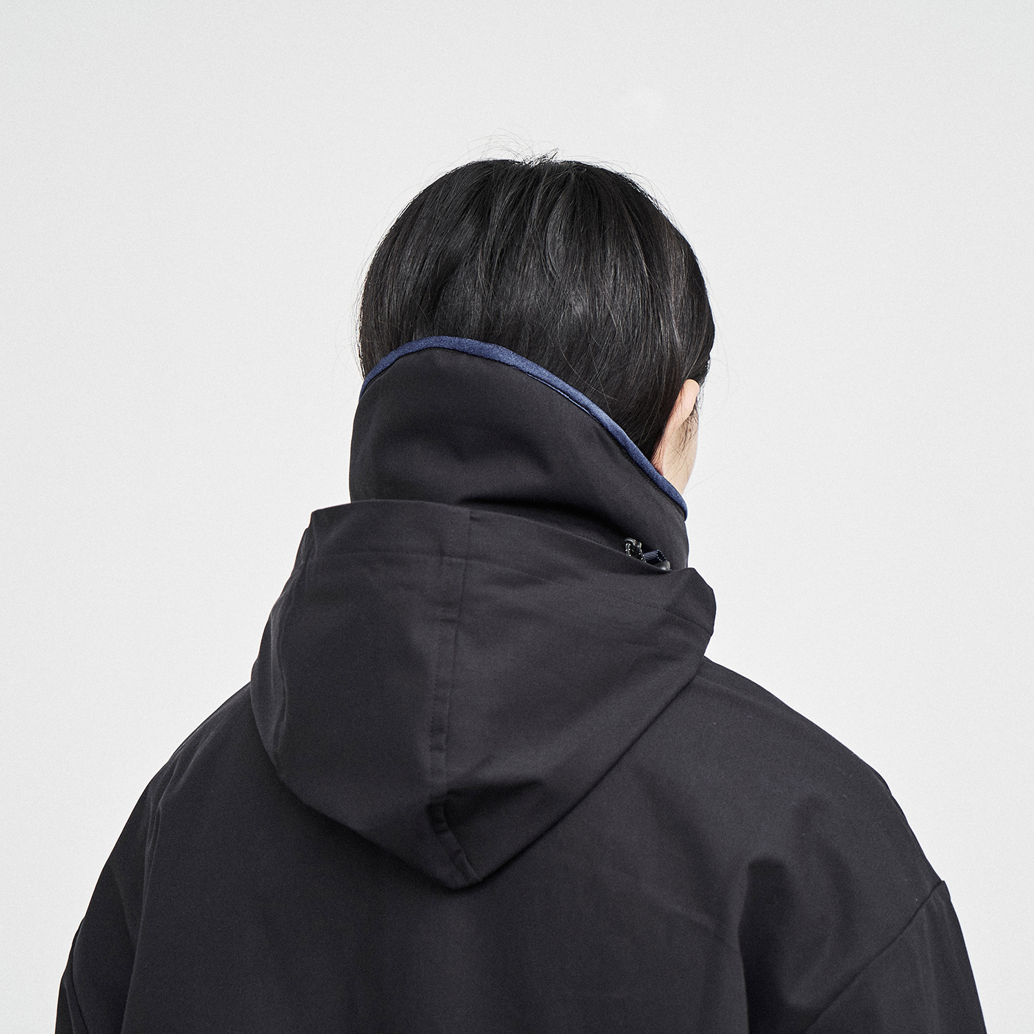 is-ness for Graphpaper “Reserve Blouson