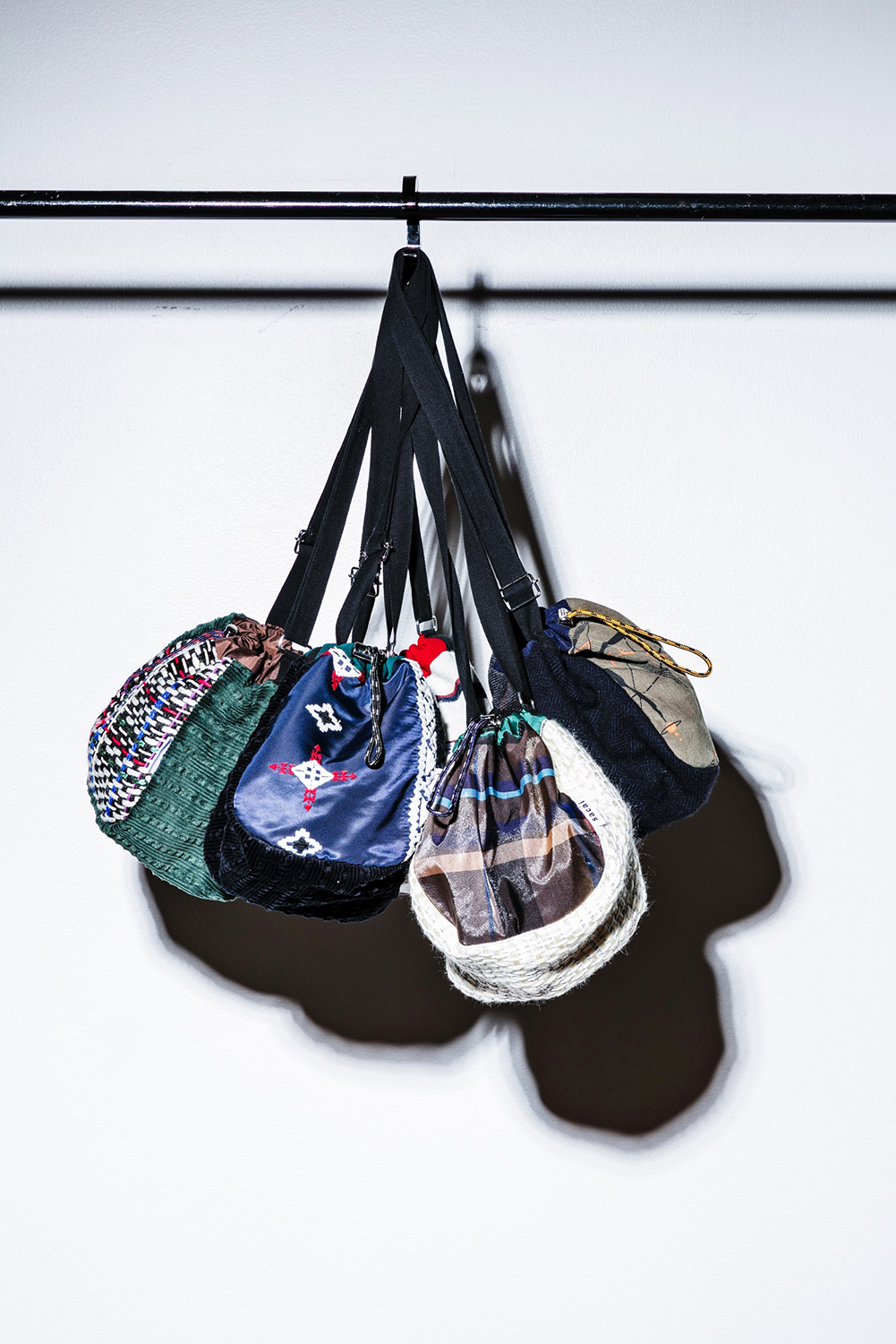 sacai haliday collection bag - ボディバッグ/ウェストバッグ