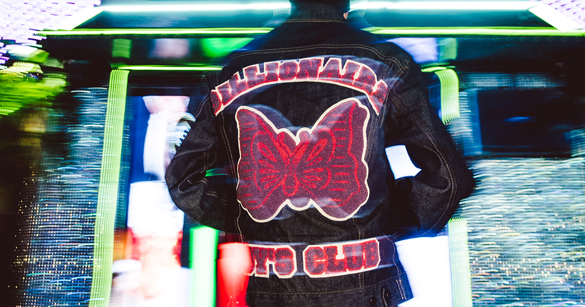 BILLIONAIRE BOYS CLUBとLEXによるカプセルコレクション BILLIONAIRE BOYS CLUBとLEXによるカプセルコレクション
