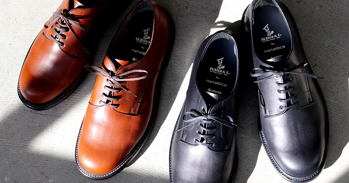 ✨未使用✨REGAL GORE-TEX NC23A デッキシューズ 26cm