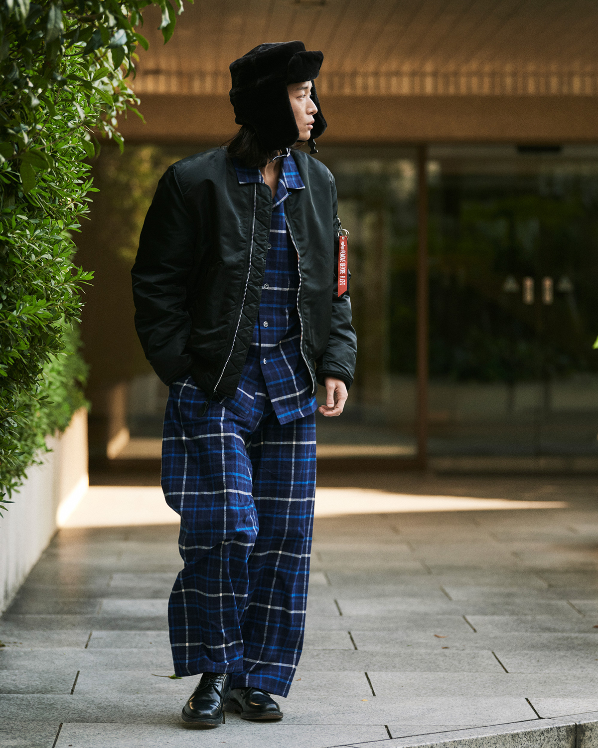 NOWHOW スタイリスト私物 Pajamas pants ノウハウ エンノイ - www.minik.hr