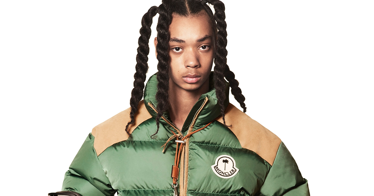 8 MONCLER PALM ANGELSの2021年秋冬コレクションが発売開始