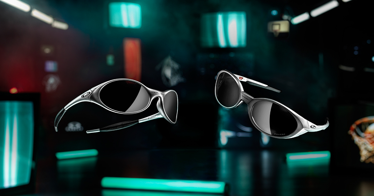 訳アリ ! オークリー アイジャケット レオパード 90's OAKLEY