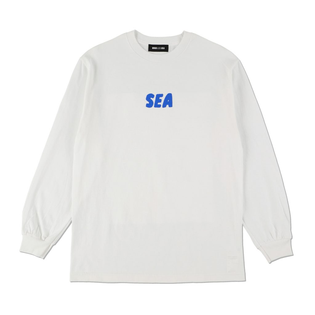 Tシャツ/カットソー(七分/長袖) WDS×NAIJEL GRAPH Venus L/S T-shirt