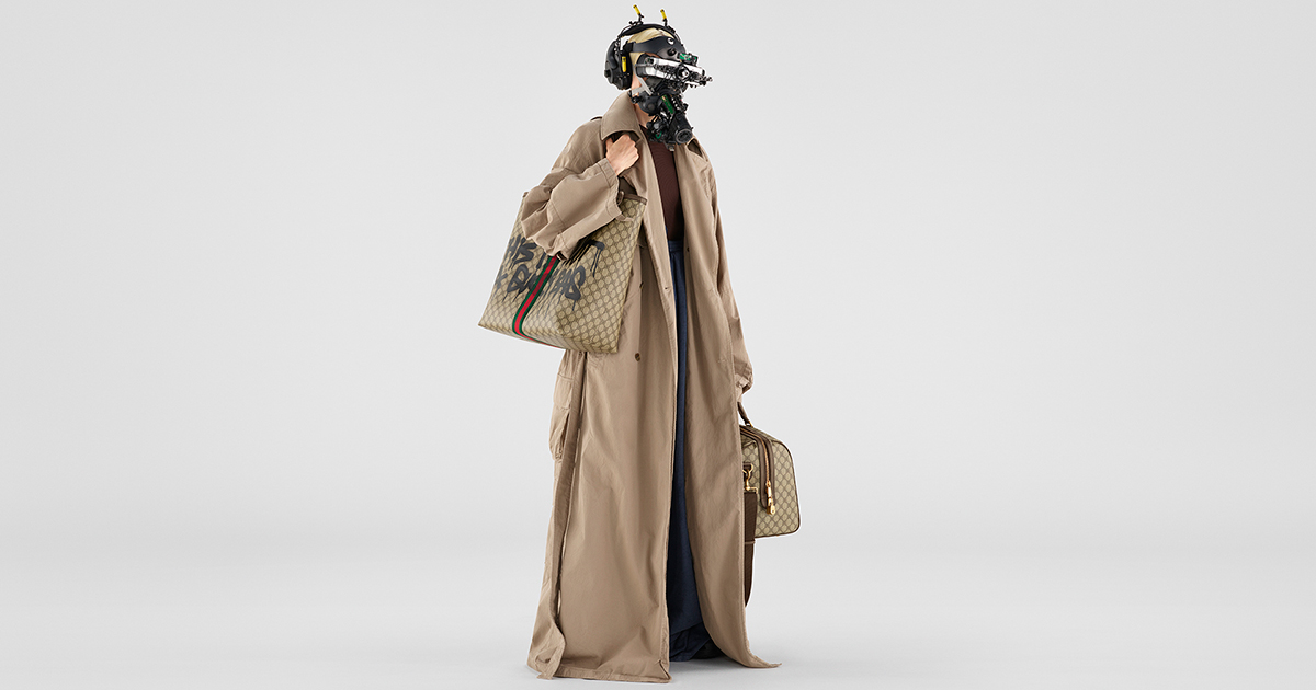 池内啓人の作品がBALENCIAGA AOYAMAで展示中