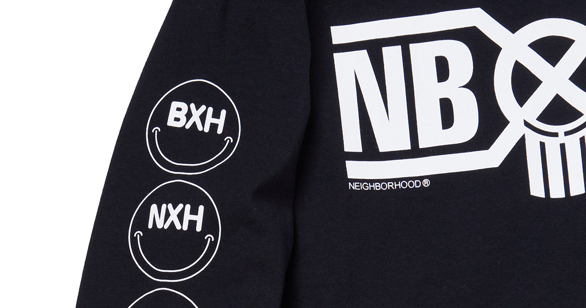 NEIGHBORHOODとBOUNTY HUNTERのコラボレーションアイテムが1月2日に