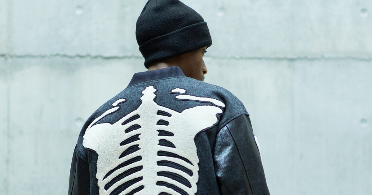 NEIGHBORHOODのスペシャルアイテム2型が1月2日に発売