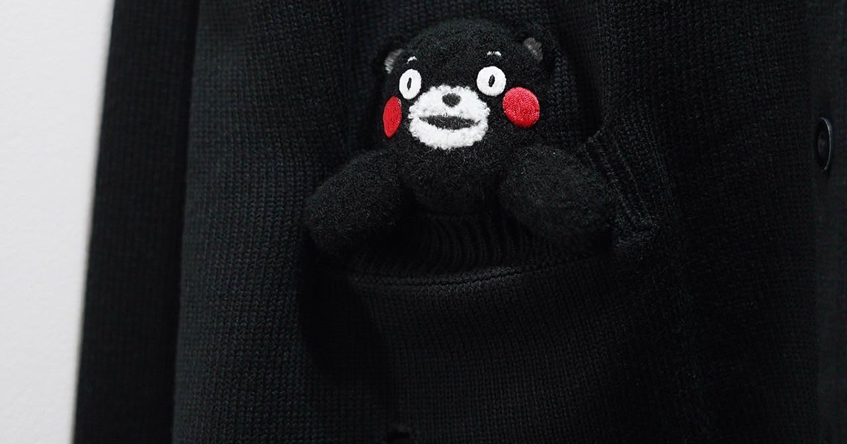 doubletとくまモンのオフィシャルコラボレーションが実現