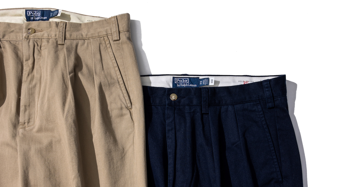 POLO RALPH LAUREN for BEAM 別注 BEAMSとPolo Ralph Laurenによる別注コレクション第7弾が2月5日