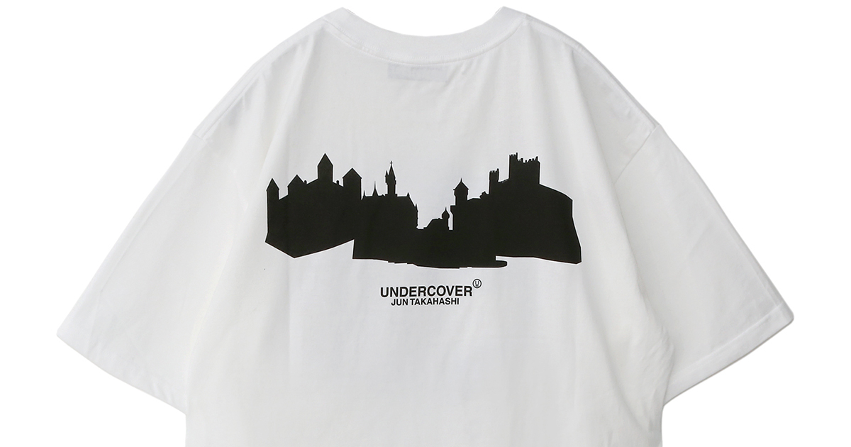 UNDERCOVERの限定TシャツがDOVER STREET MARKET GINZAで発売