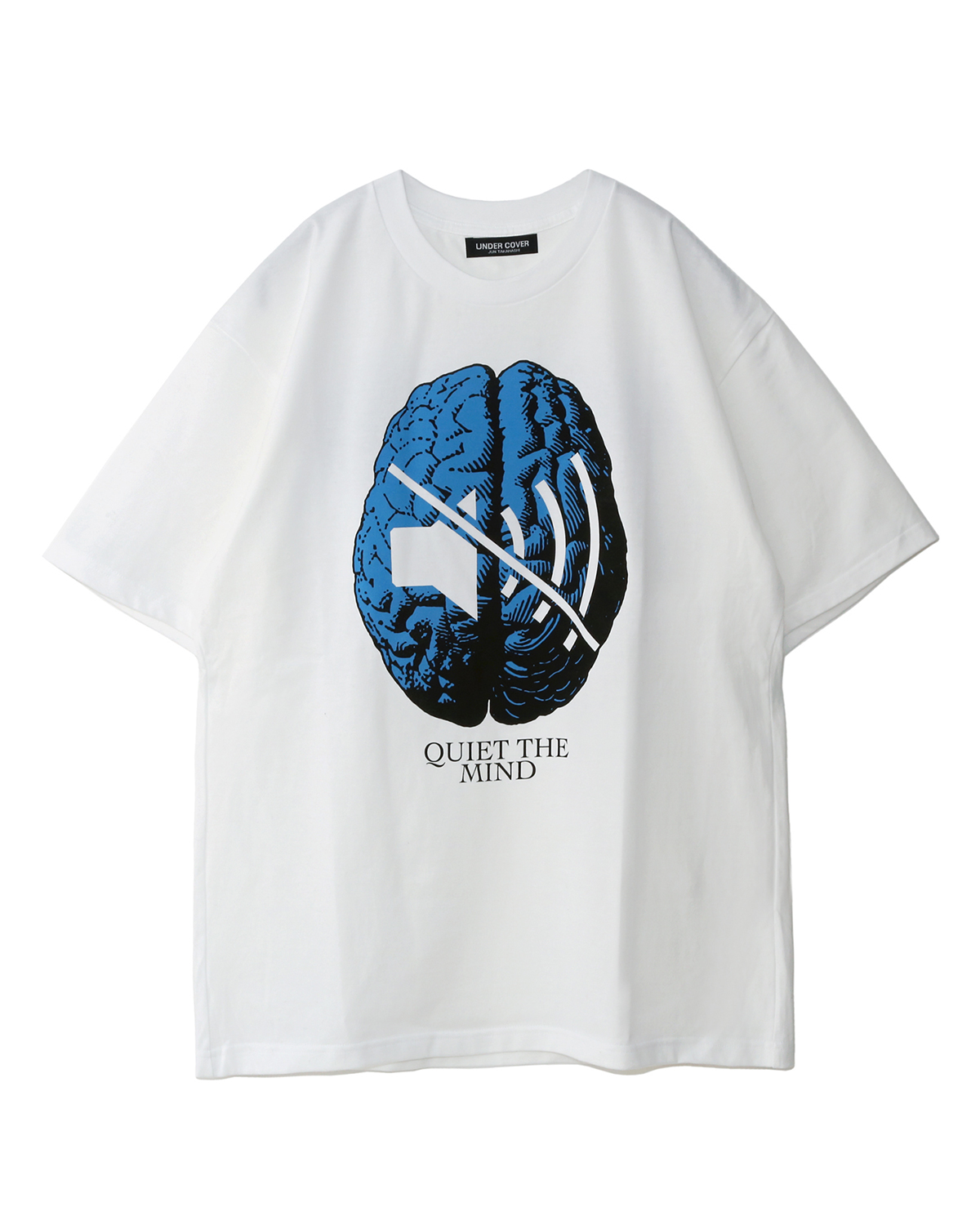 M】UNDERCOVER × DOVER STREET MARKET tee - Tシャツ/カットソー(半袖 ...