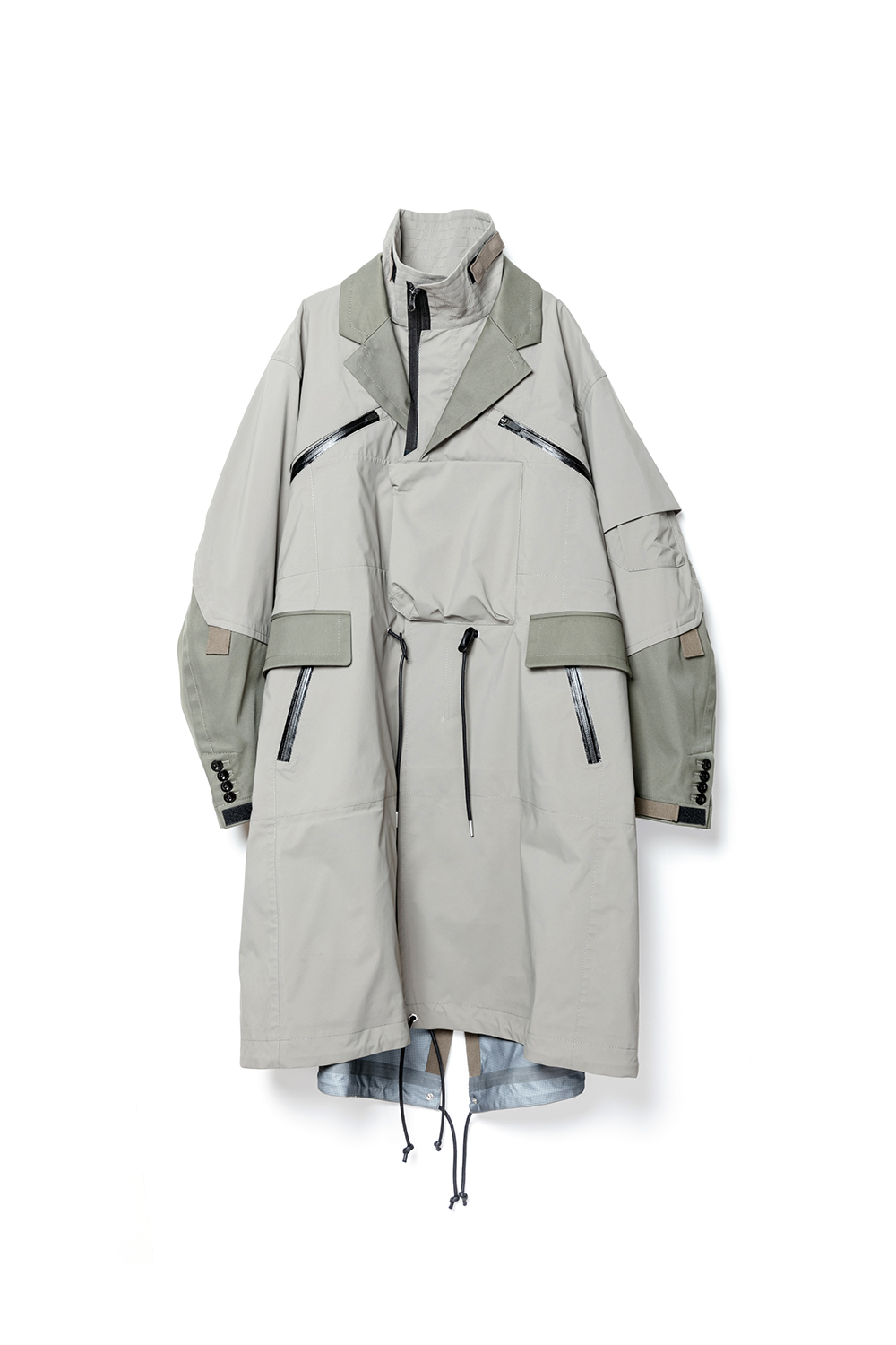 きんた さま専用・SACAI X ACRONYM 22SS ボンバー未使用新品 - メンズ