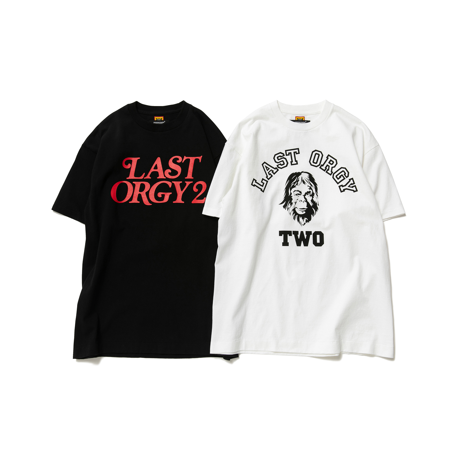 LAST ORGY2 Tシャツ elc.or.jp