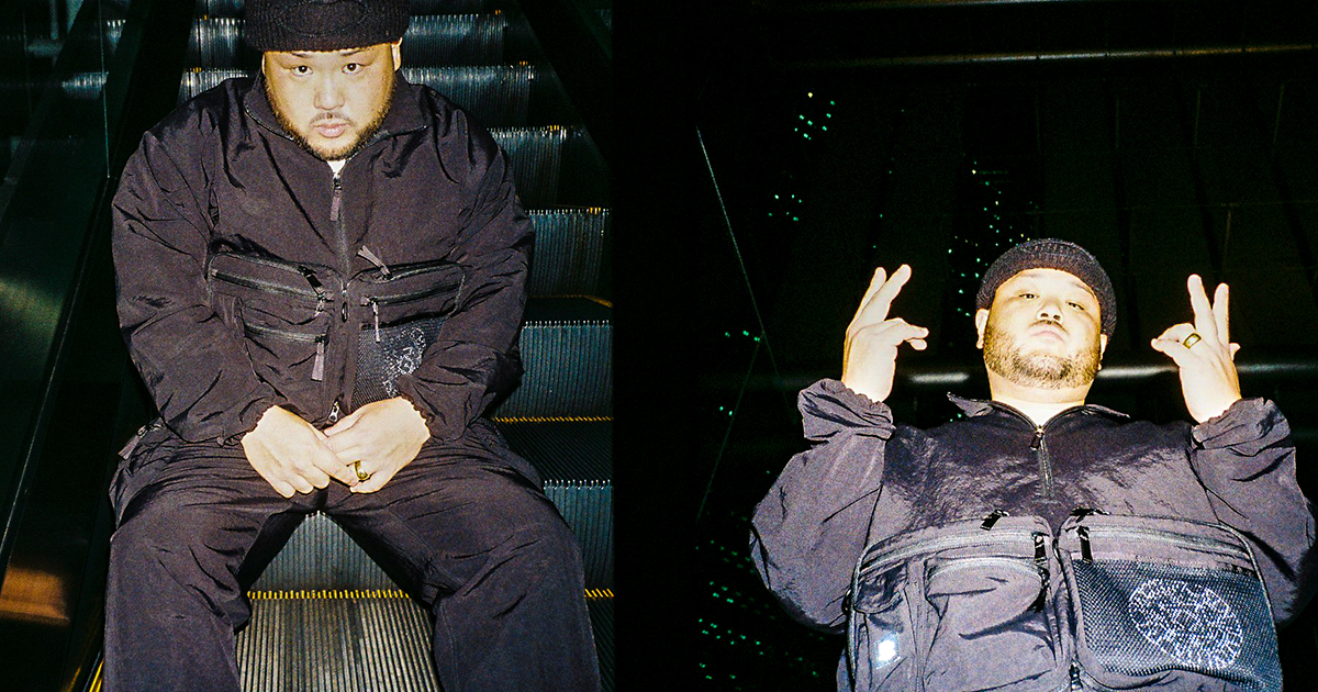 RAMIDUS × Diaspora skateboards × BEAMS Tが3月4日に発売
