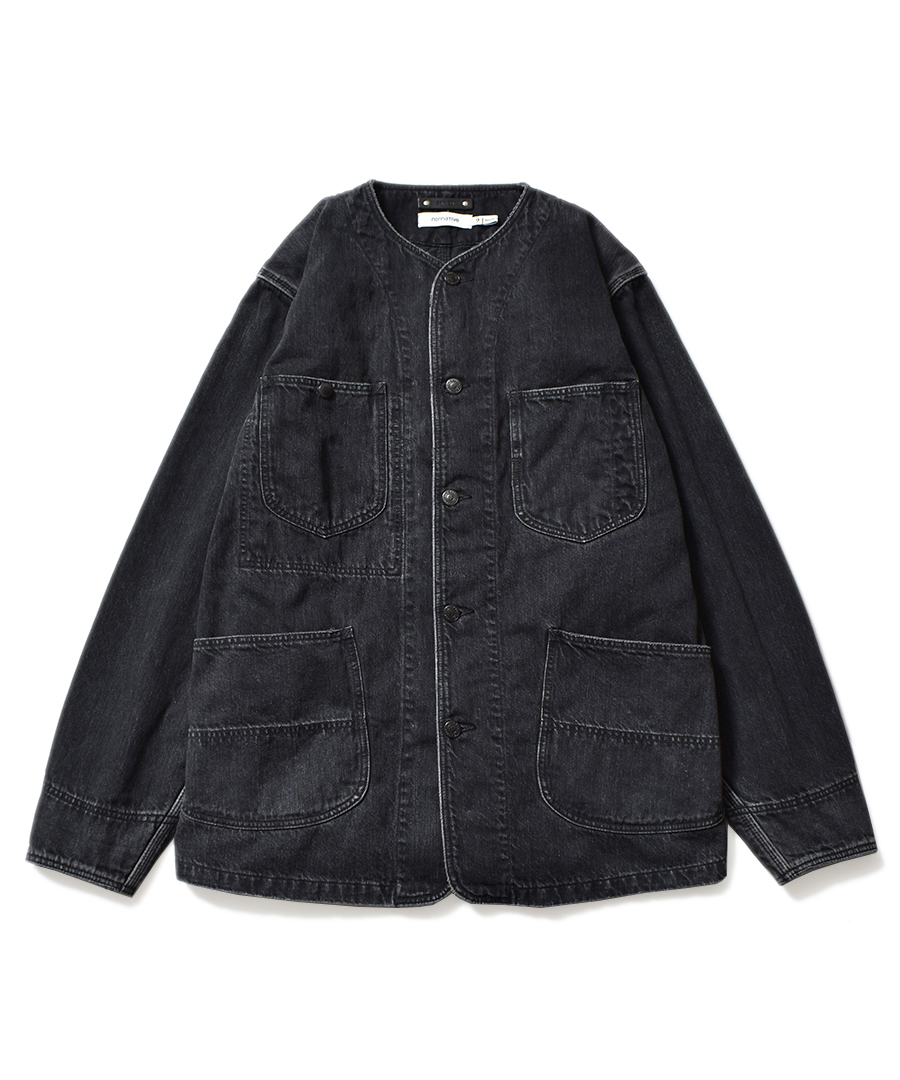 nonnative × MINEDENIM CoverallGジャン/デニムジャケット