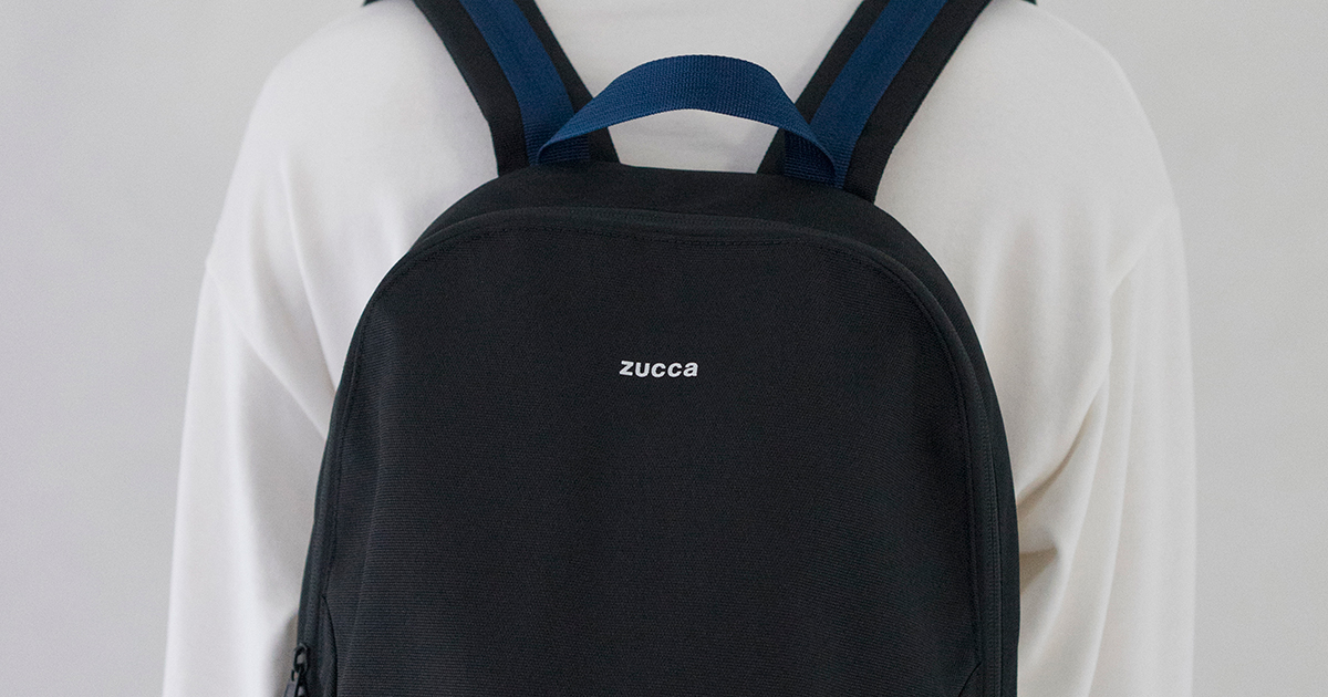 ベルリン発の工業デザインスタジオとZUCCaによるバッグコレクション