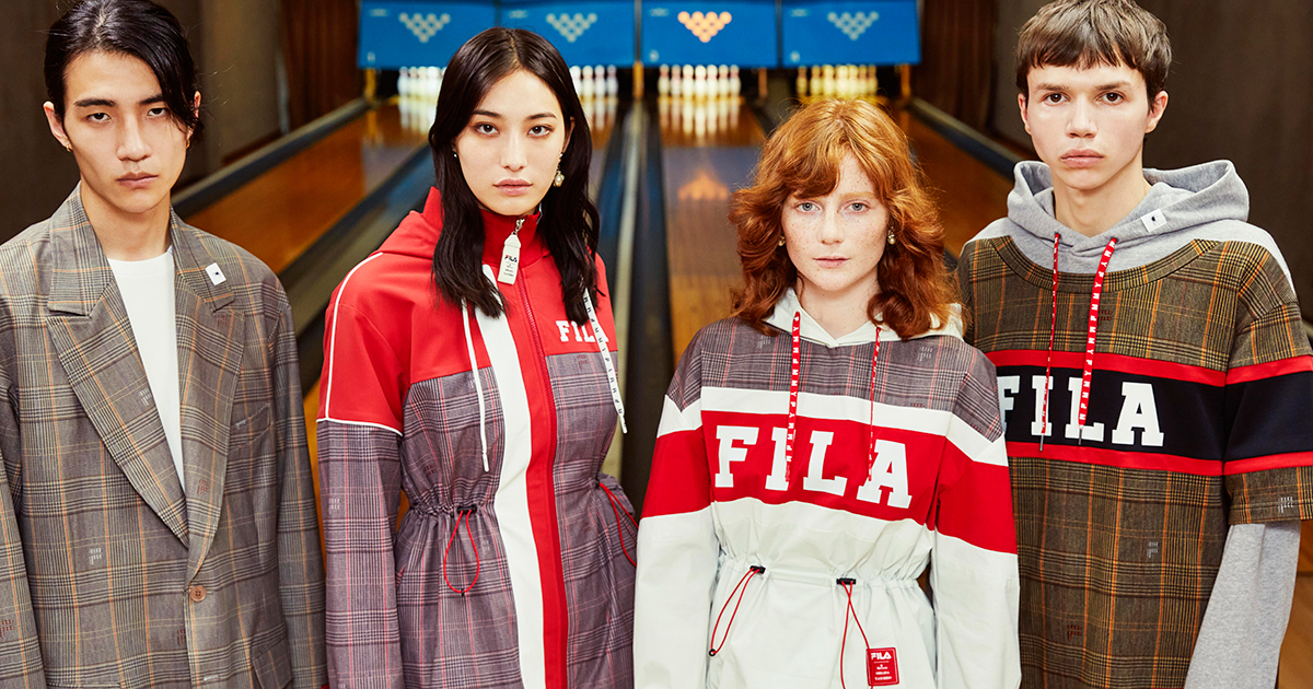 FILA フィラ FC-2217WGRSV レディース スニーカー 厚底