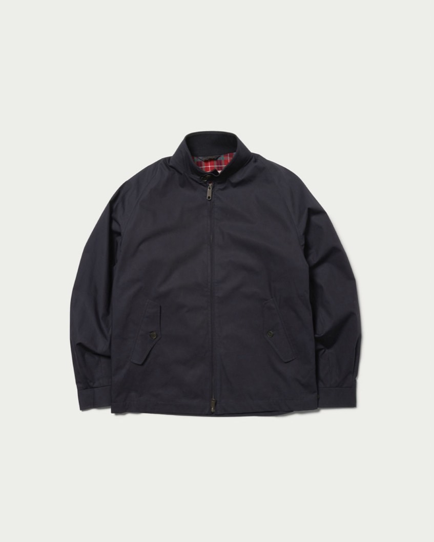 BARACUTA × HEUGN for UNITED ARROWSのジャケット