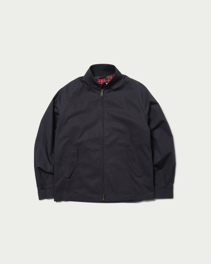 贈呈贈呈BARACUTA HEUGN For UNITED ARROWS G3 ブルゾン アウター