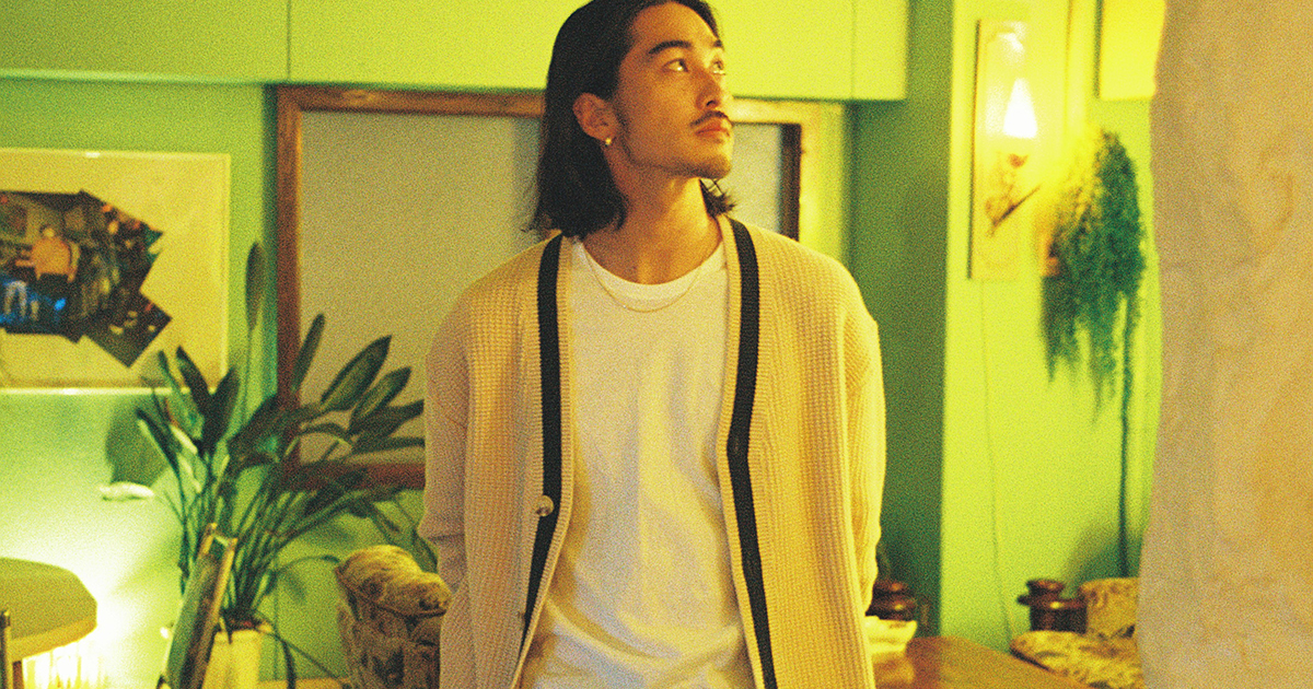 SON OF THE CHEESE × BEAUTY&YOUTH UNITED ARROWSのスクール
