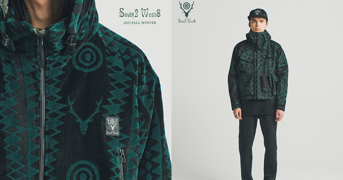 South2 West8 2022 FALL WINTER アウター SOUTH2 WEST8 [FALL