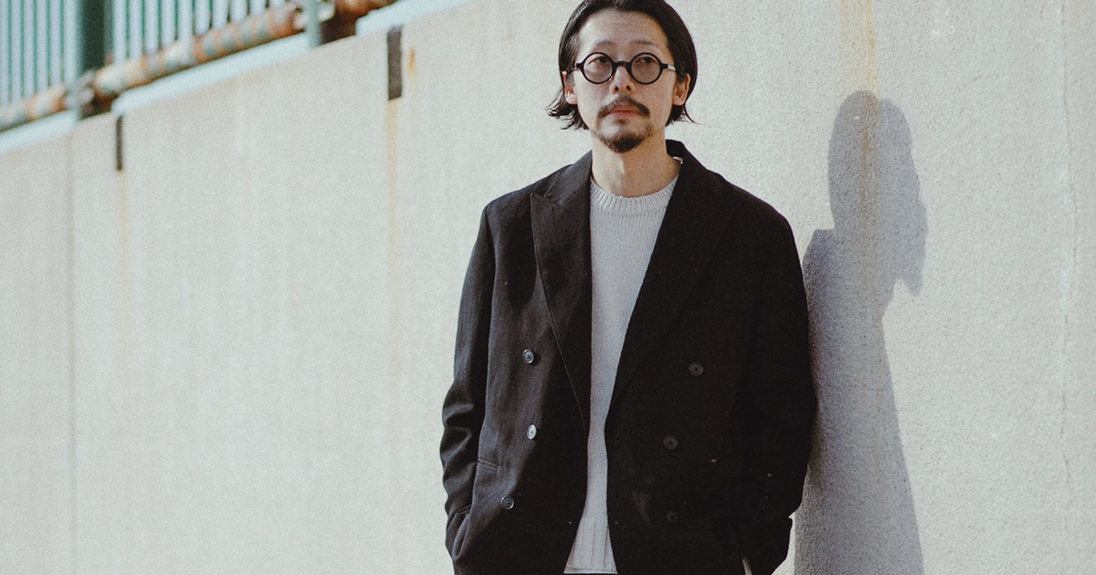 地中海の匂いを感じるHEUGN for L