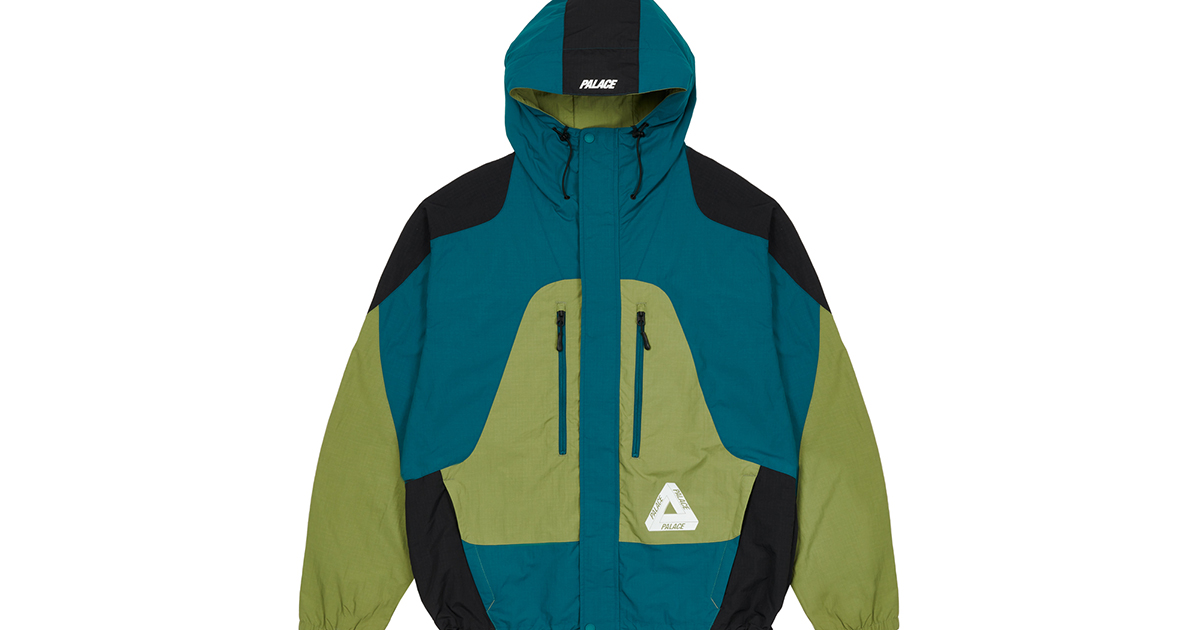 PALACE SKATEBOARDSのSPRING 2022 Week 5が3月5日にドロップ