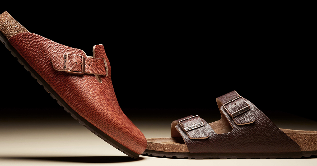 BIRKENSTOCKからホーウィン社のレザーを用いたハイエンドモデルが登場