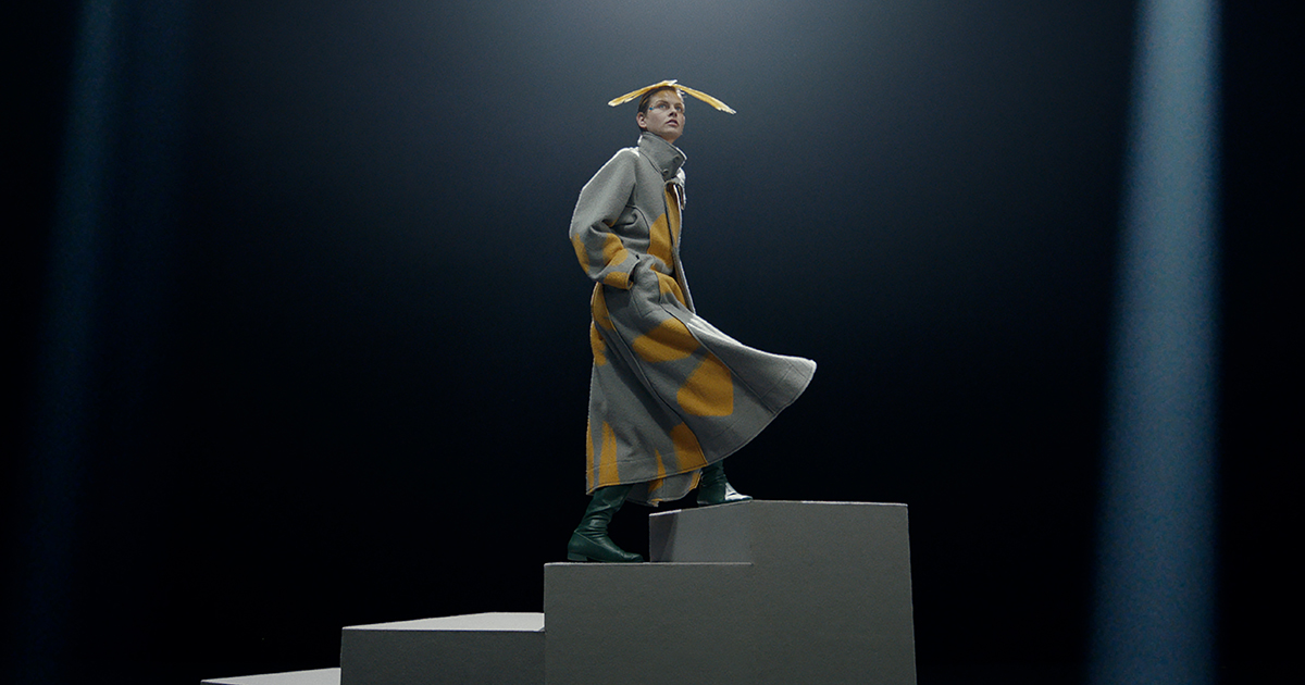 ISSEY MIYAKEの2022年秋冬コレクションが公開