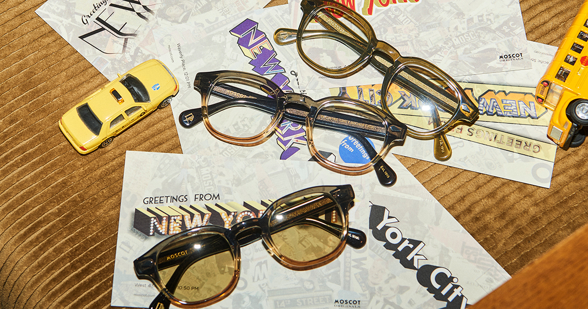 適切な価格 MOSCOT LEMTOSH モスコット Exclusive モスコット 店舗限定