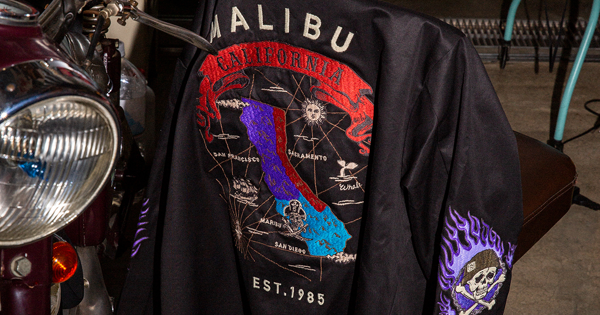 TAILOR TOYO × Bill Wall Leatherのベトナムジャケット