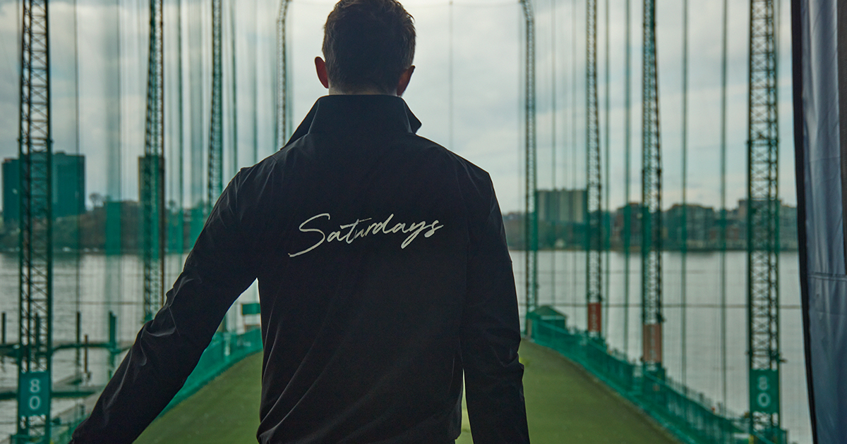 Saturdays NYCのゴルフライン・Saturdays Golfがローンチ