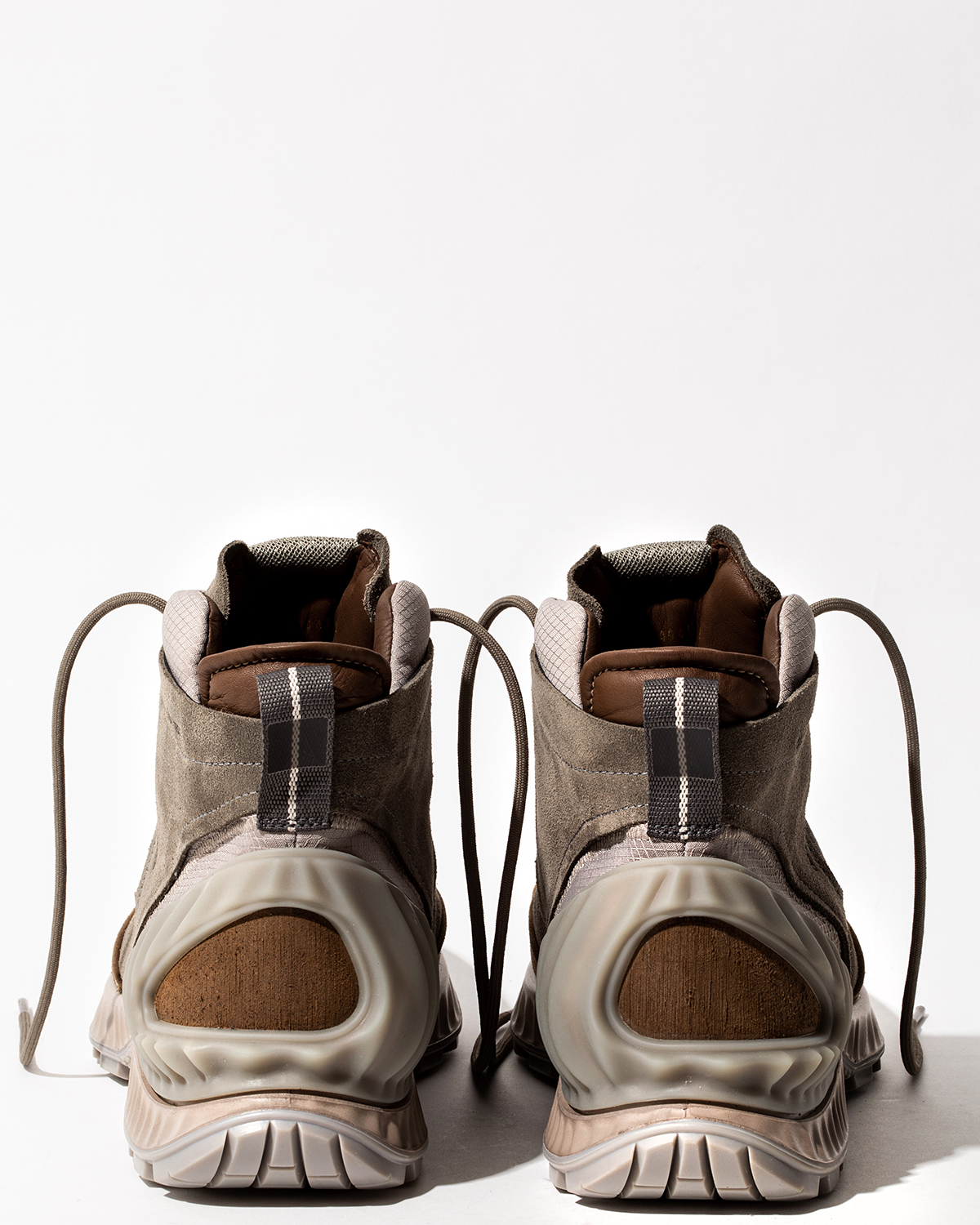 nonnative ECCO EXOHIKE WITH ブーツ-