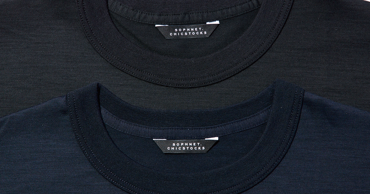 SOPHNET. xMassive Attack Tシャツ SOPH.NEWS