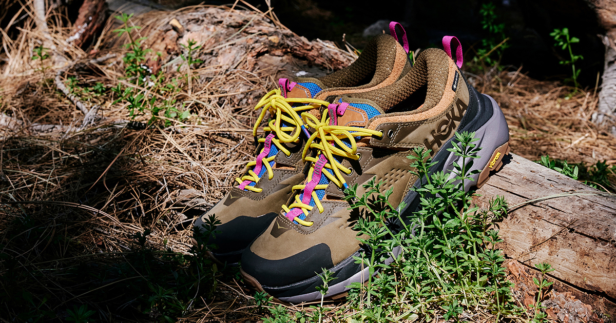 HOKA × Bodegaが4月1日に発売