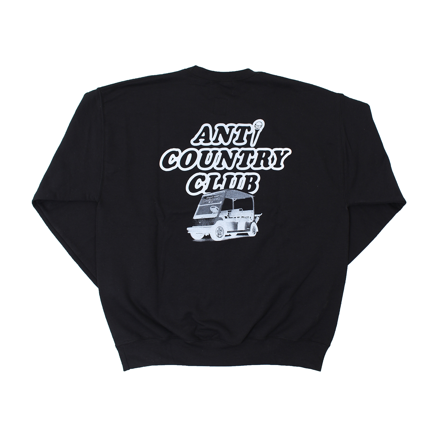 ANTi COUNTRY CLUB TOKYO CREW スウェットシャツ - スウェット