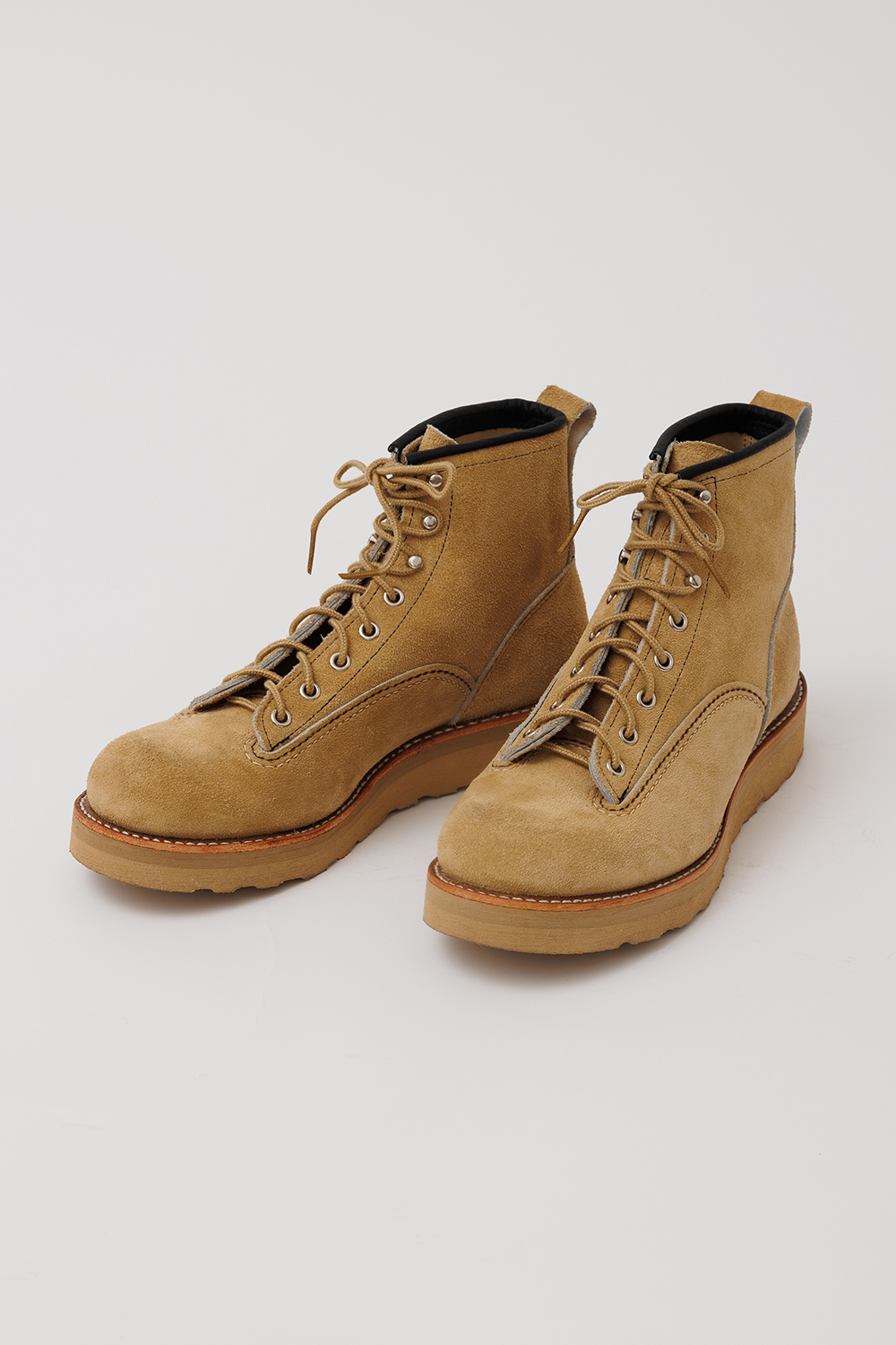 ParabootsRED WING 8167 nonnative ノンネイティブ BIOTOP