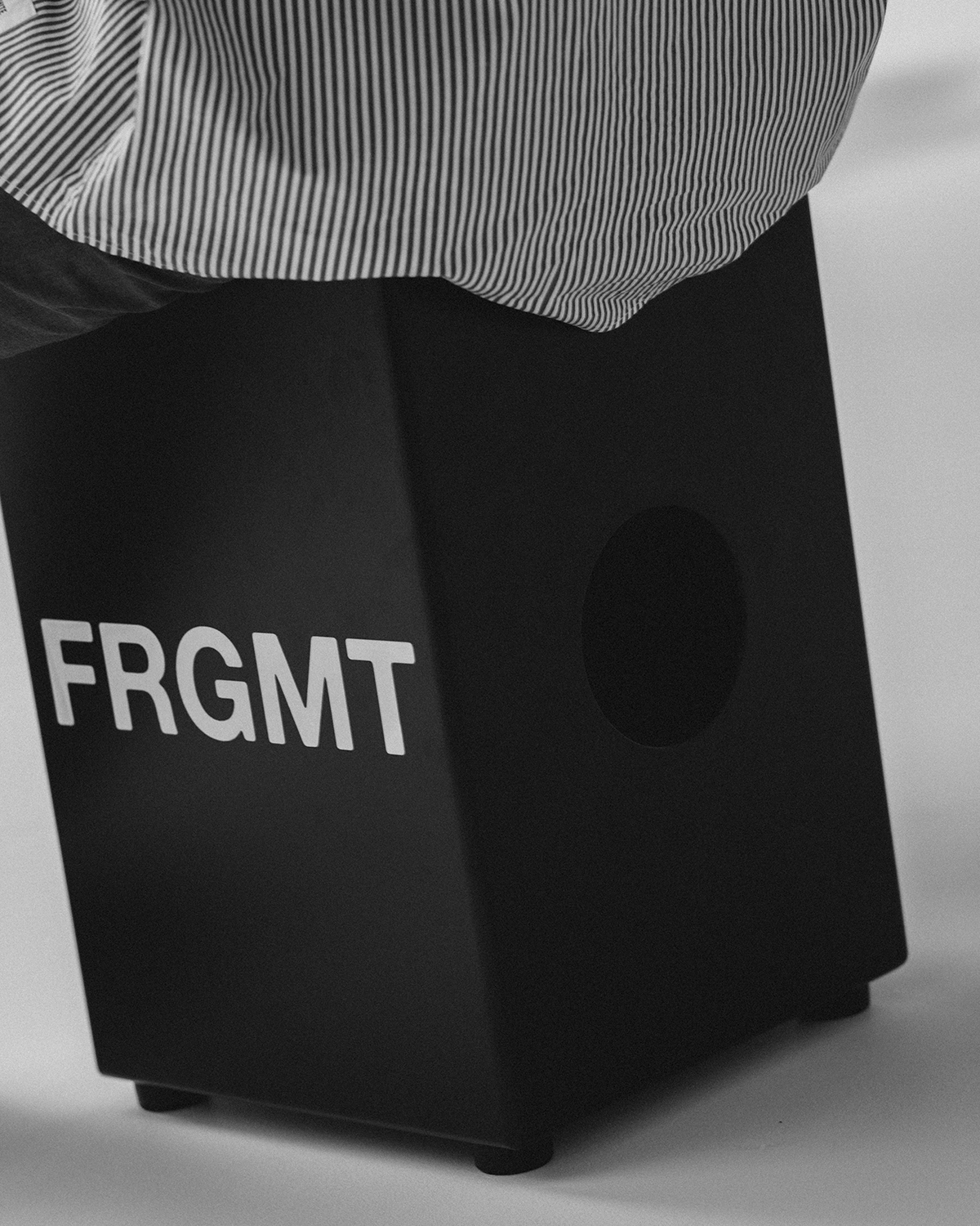 FRAGMENT MEINL CAJON ue カホン 黒-connectedremag.com