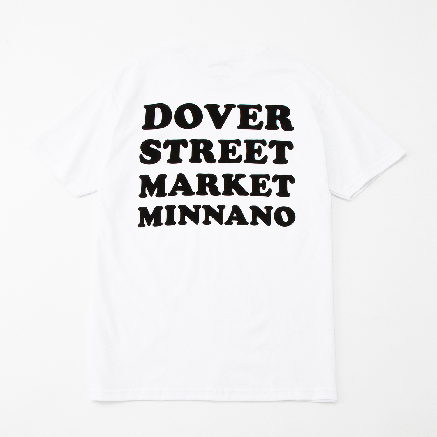 MIN-NANO for DOVER STREET MARKET GINZAが4月9日に発売