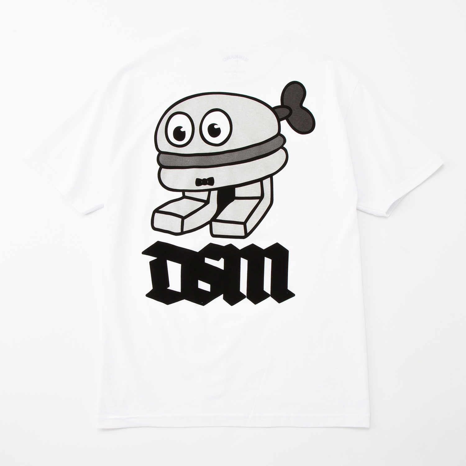 Min-Nano DSMG TEE Tシャツ Ｌ - Tシャツ/カットソー(半袖/袖なし)