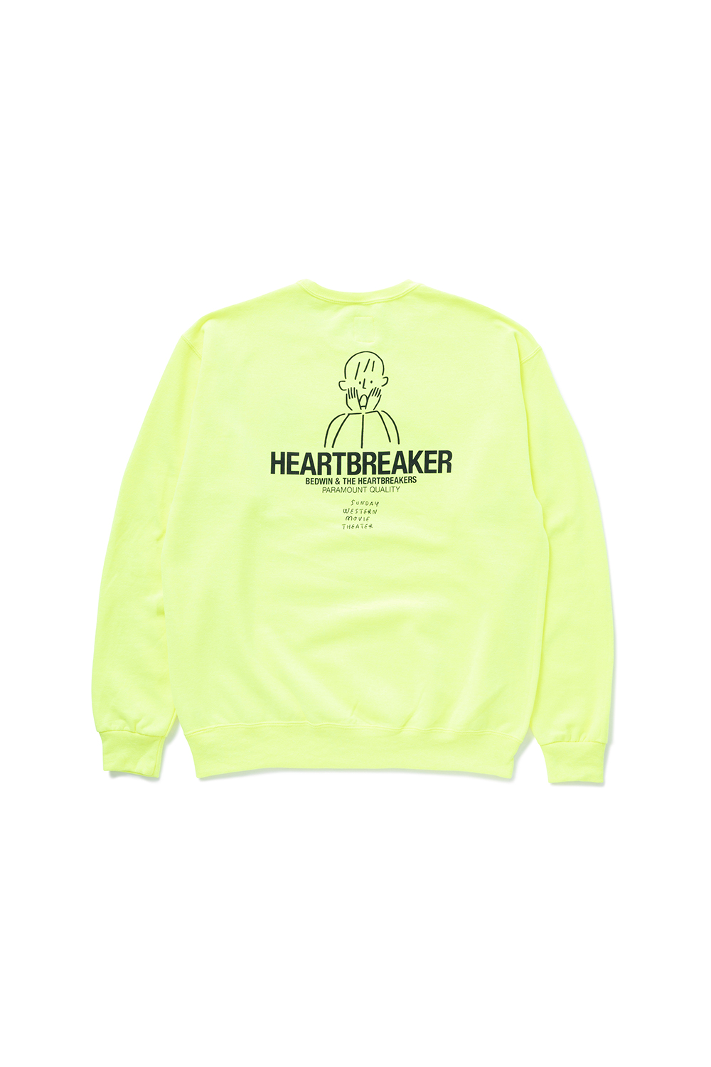 BEDWIN\u0026THE HEARTBREAKERSと長場雄とのコラボコレクション