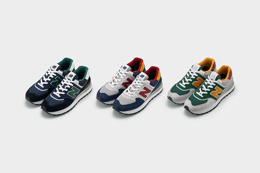 eYe JUNYA WATANABE MAN × New Balanceの『574 Legacy』