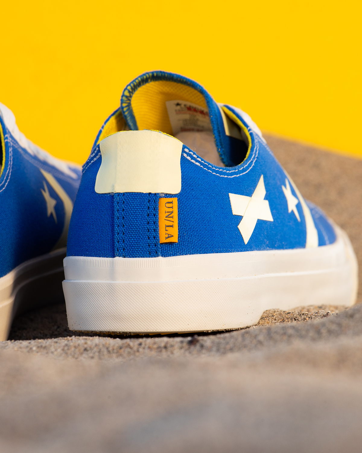 UNION × CONVERSE SKATEBOARDING『BREAKSTAR SK OX + / UN』の新 ...