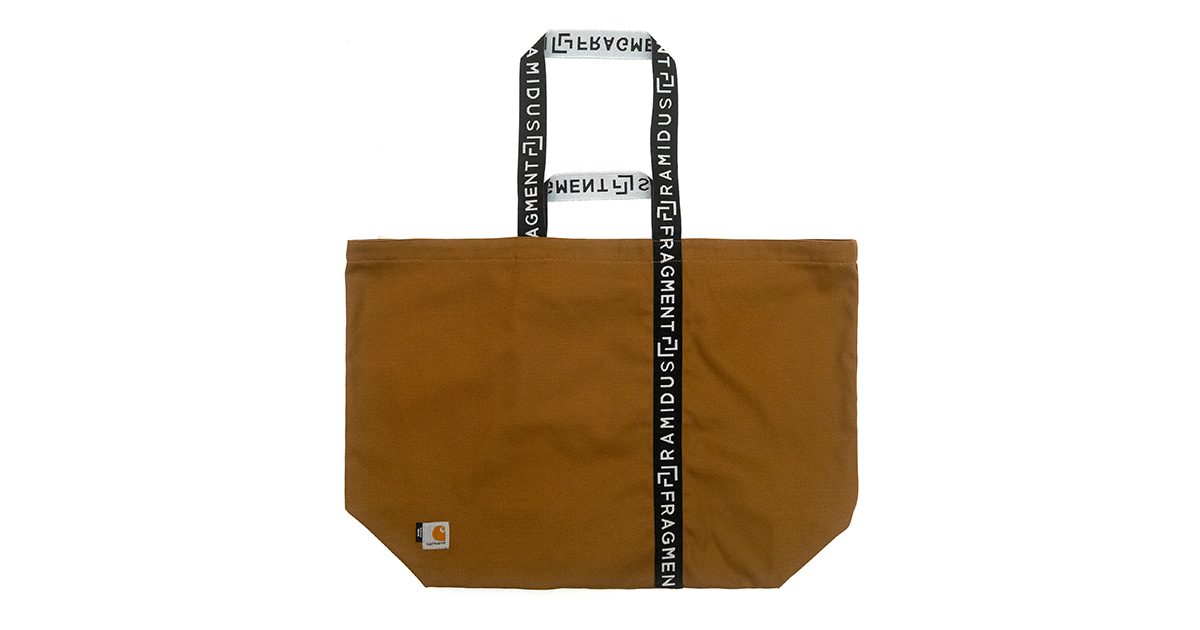Carhartt WIP × RAMIDUSが4月29日に日本限定発売